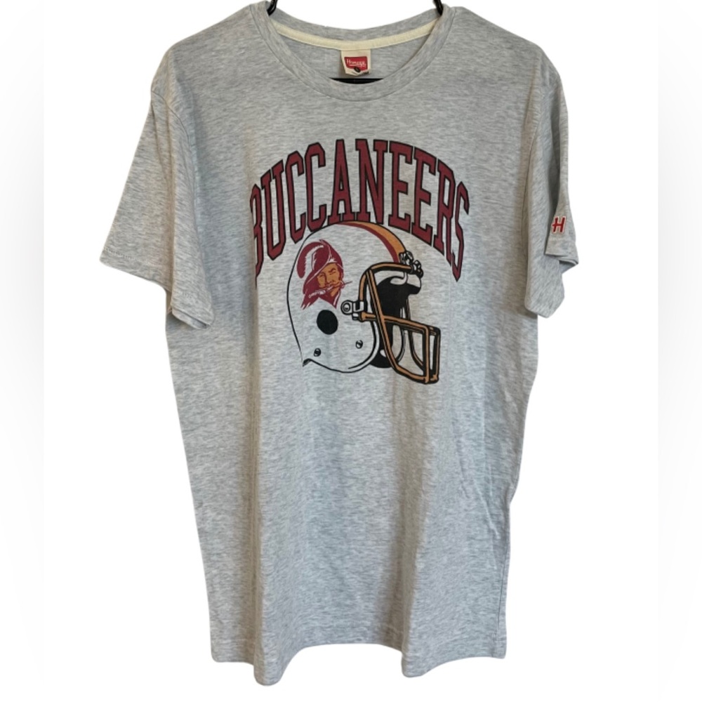 Homage Tampa Bay Buccaneers T shirt - Picture 1 of 5